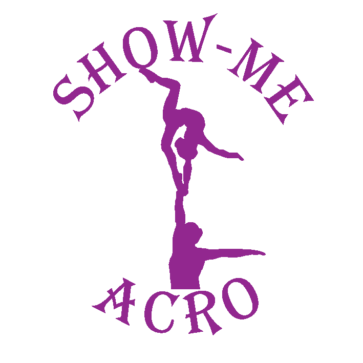 Show-Me Acro Logo